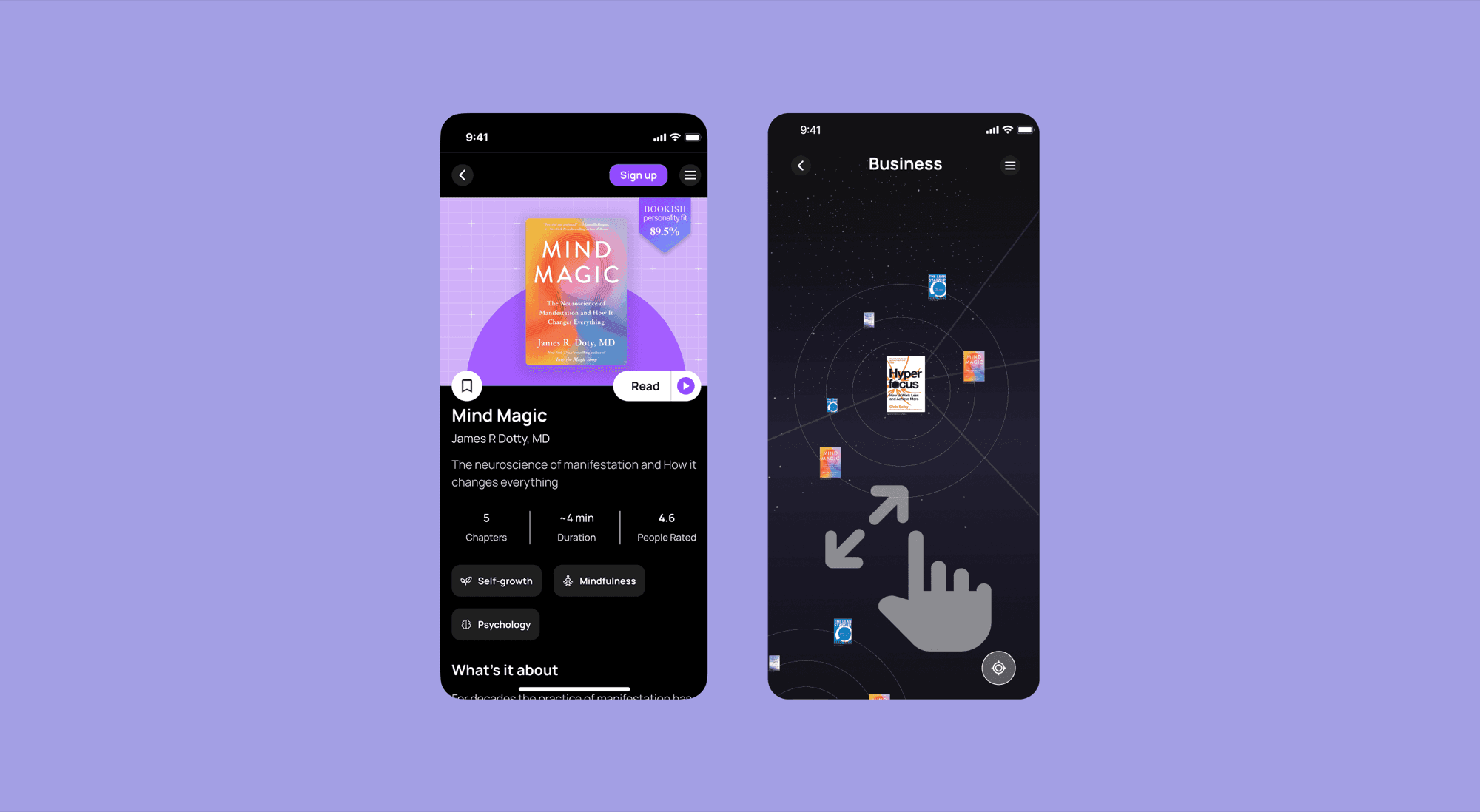 BeFreed.ai