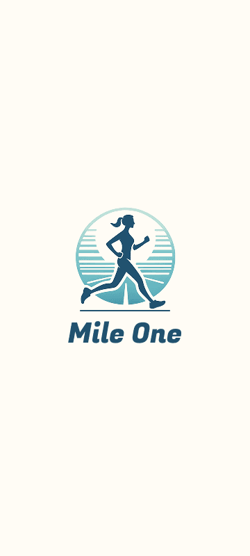 MileOne splash screen